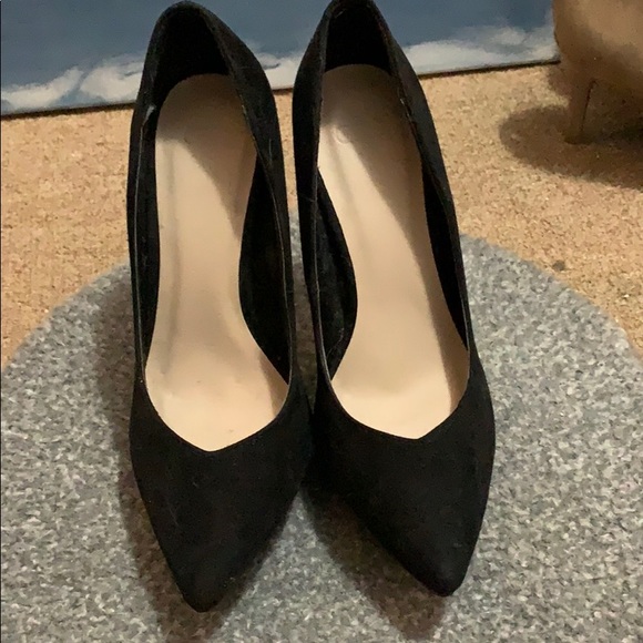 New ASOS classic black high heels US6 - Picture 2 of 5